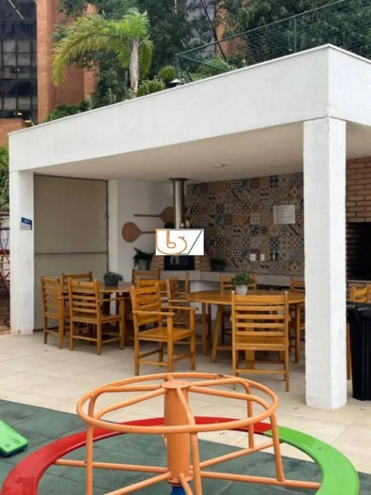 Apartamento à venda com 1 quarto, 58m² - Foto 4