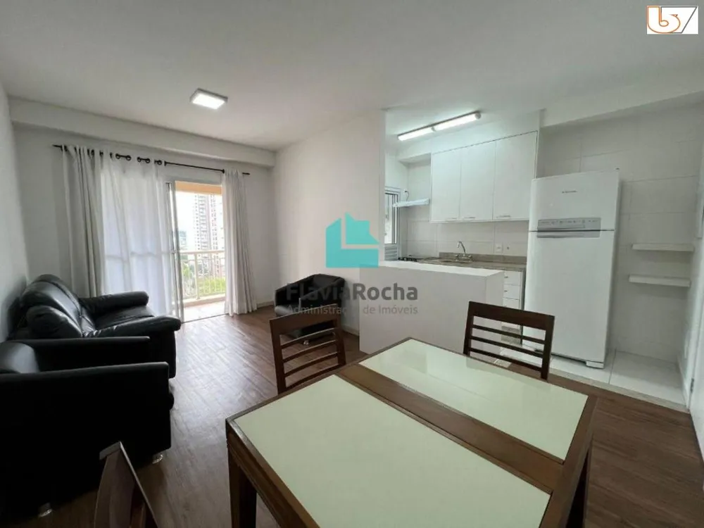 Apartamento, 1 quarto, 50 m² - Foto 1
