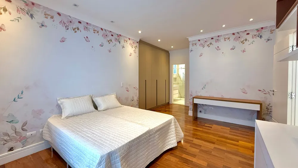 Casa de Condomínio, 4 quartos - Foto 1