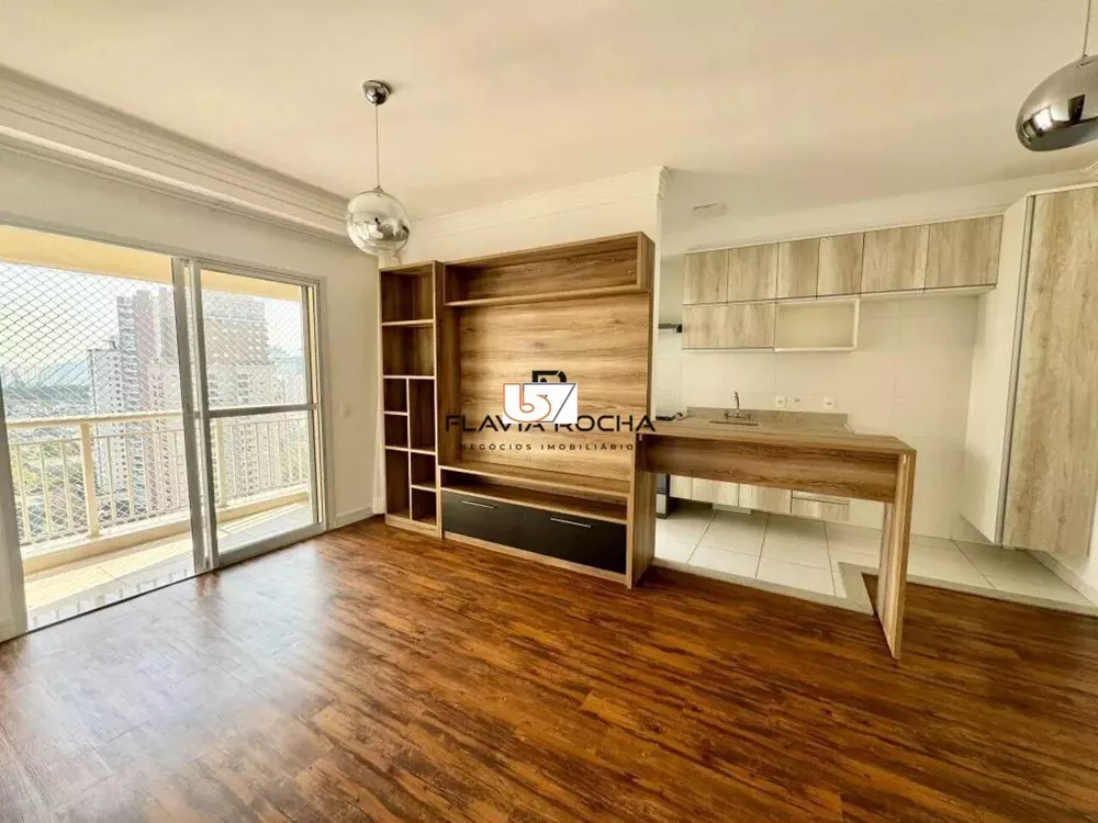 Apartamento para alugar com 1 quarto, 50m² - Foto 3