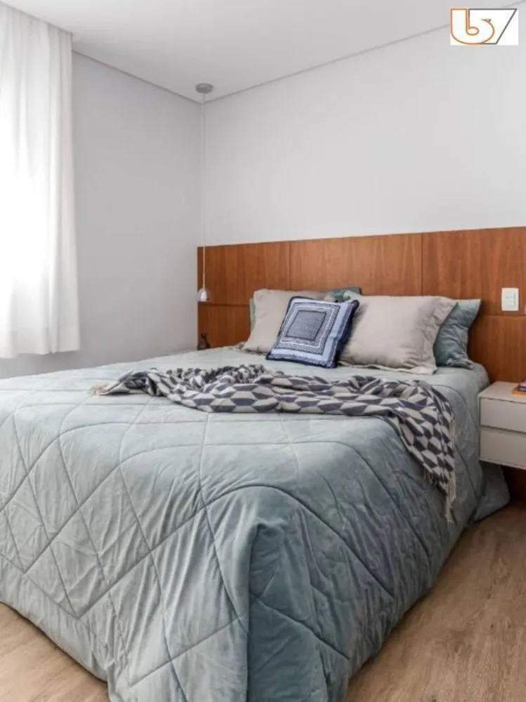 Apartamento, 2 quartos, 90 m² - Foto 6
