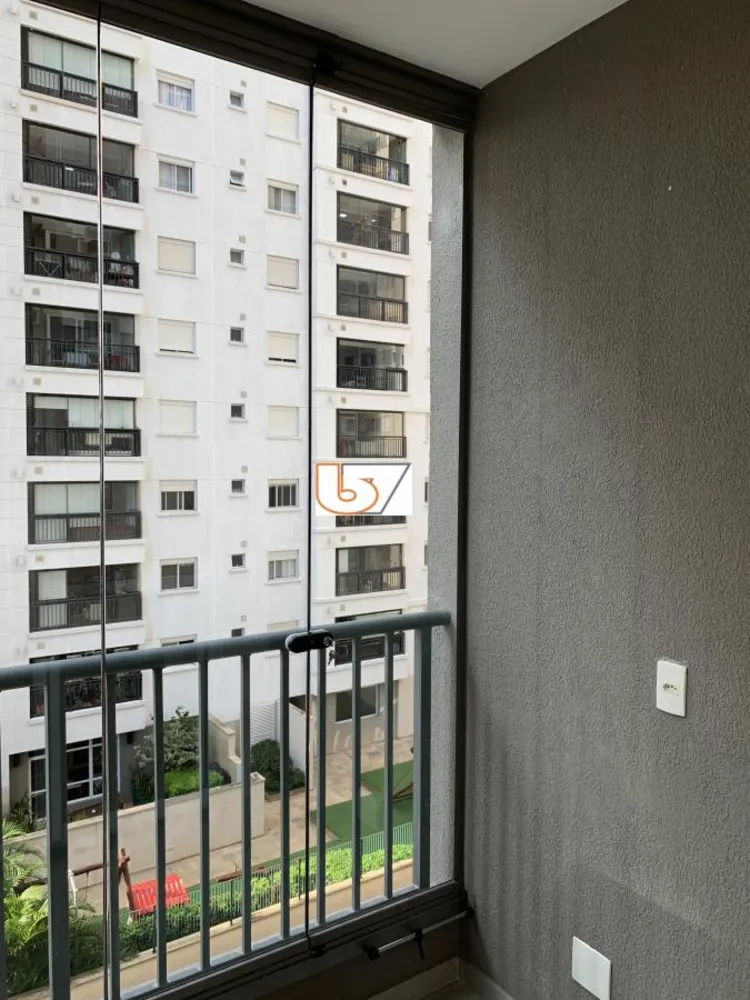 Apartamento, 2 quartos, 52 m² - Foto 2
