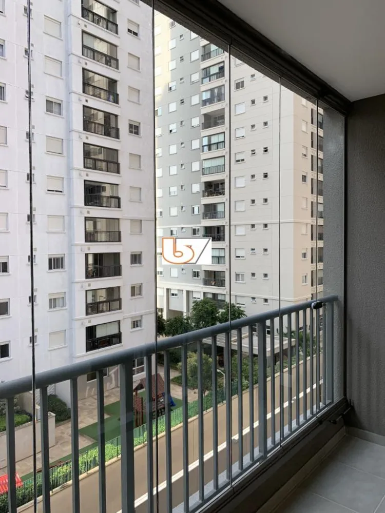 Apartamento, 2 quartos, 52 m² - Foto 1