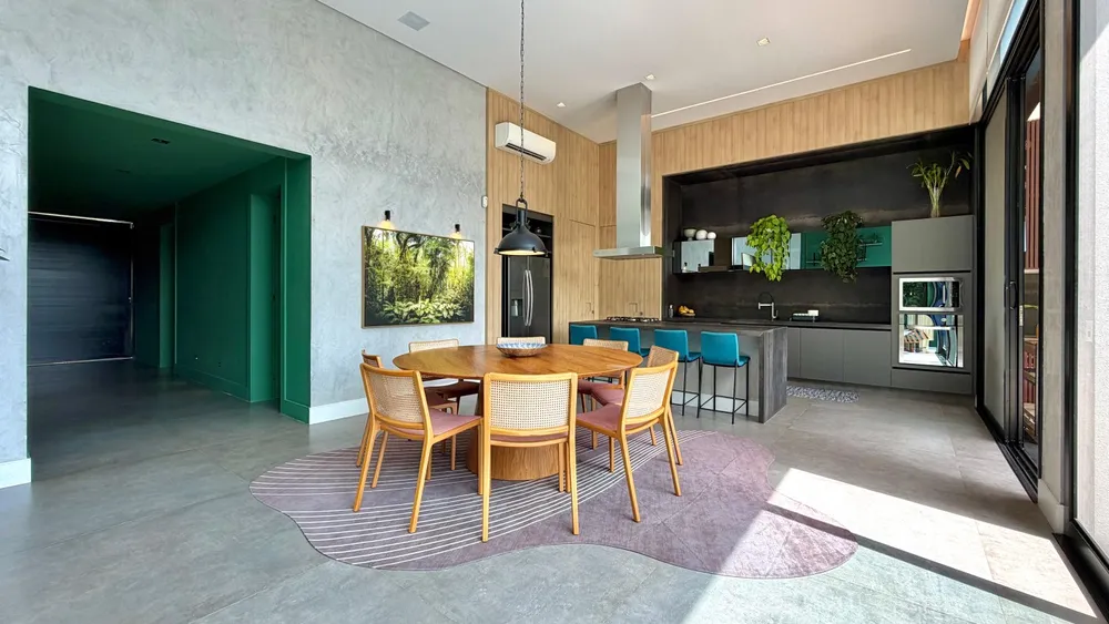 Casa de Condomínio, 4 quartos - Foto 6