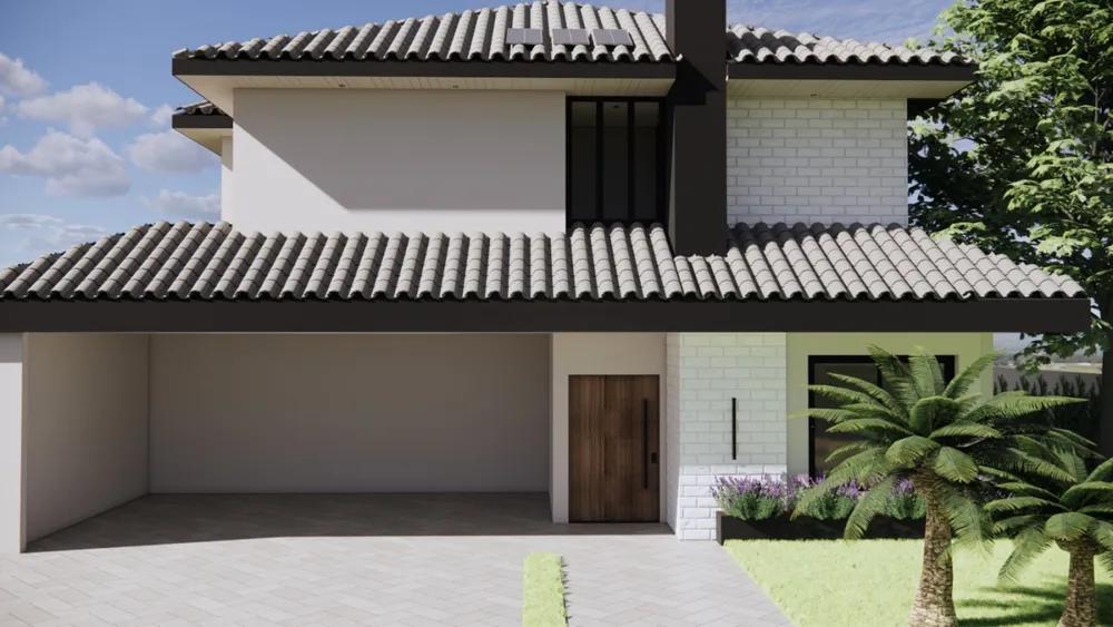 Casa de Condomínio, 4 quartos - Foto 4