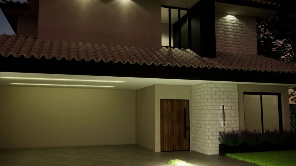 Casa de Condomínio, 4 quartos - Foto 8