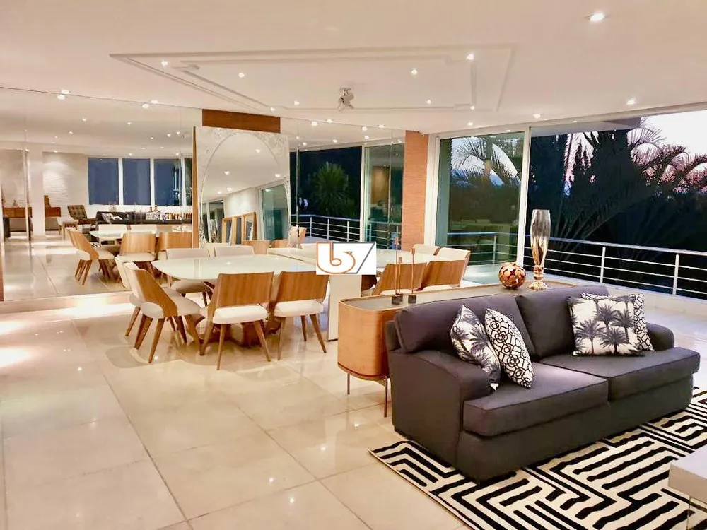 Casa de Condomínio, 5 quartos - Foto 10