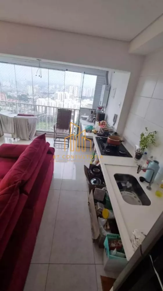 Apartamento à venda com 2 quartos, 59m² - Foto 3