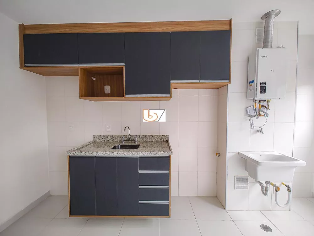 Apartamento para alugar com 3 quartos, 120m² - Foto 7