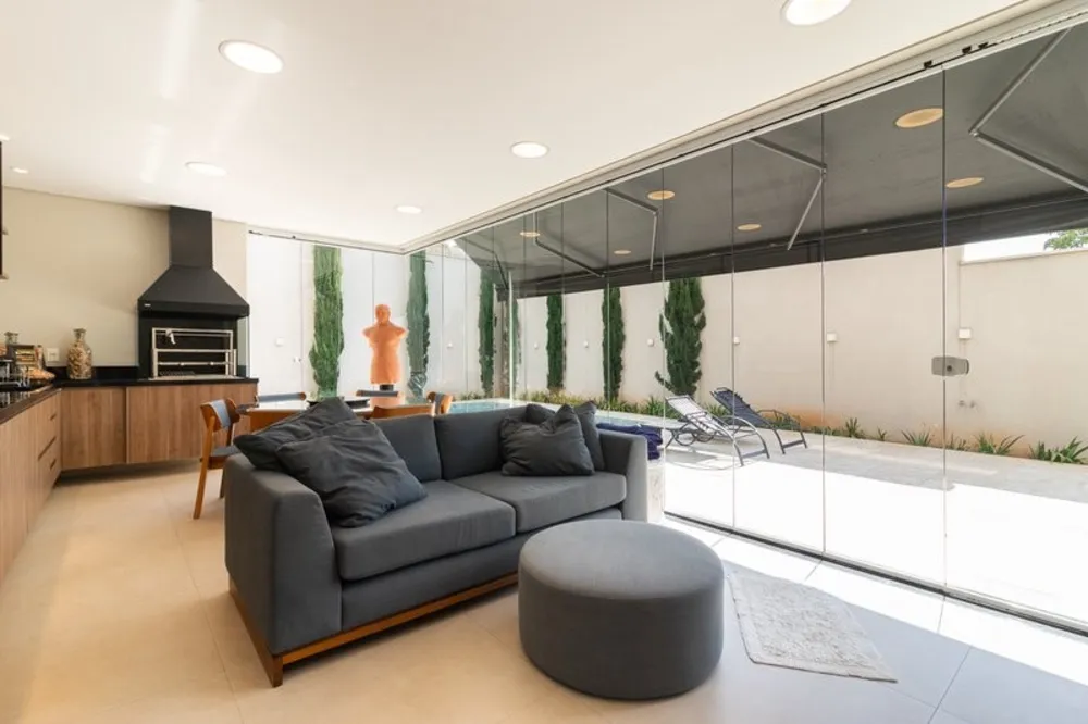 Casa de Condomínio, 3 quartos - Foto 4