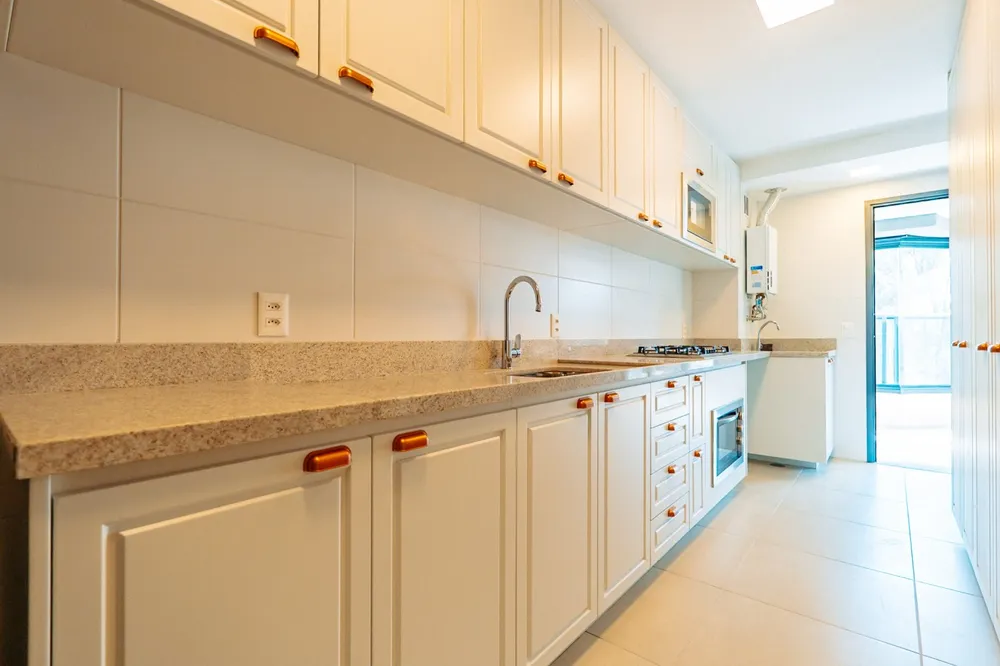 Apartamento, 3 quartos, 124 m² - Foto 2