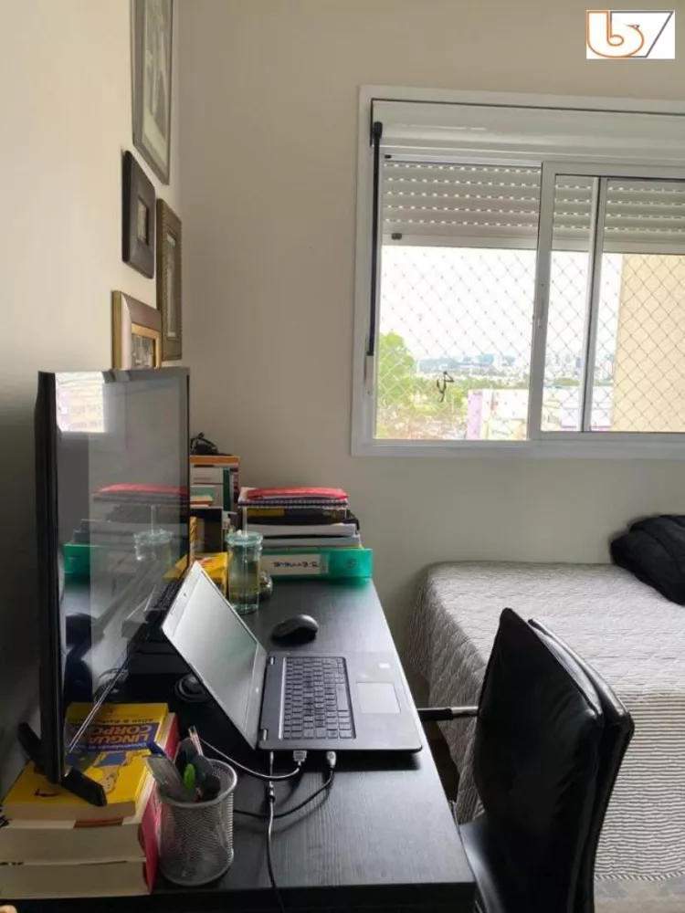 Apartamento à venda com 2 quartos, 89m² - Foto 4