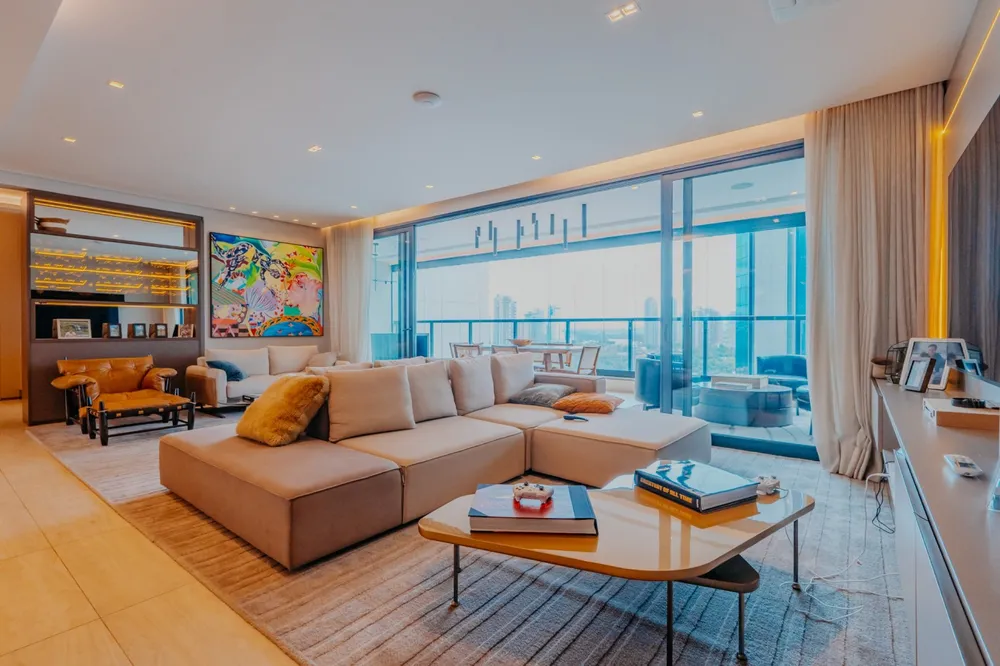 Apartamento, 3 quartos, 283 m² - Foto 1