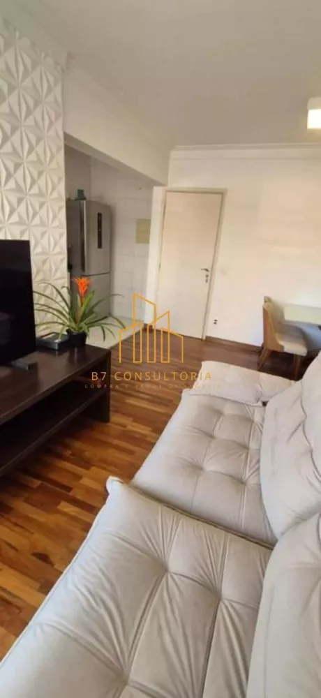 Apartamento à venda com 2 quartos, 68m² - Foto 2