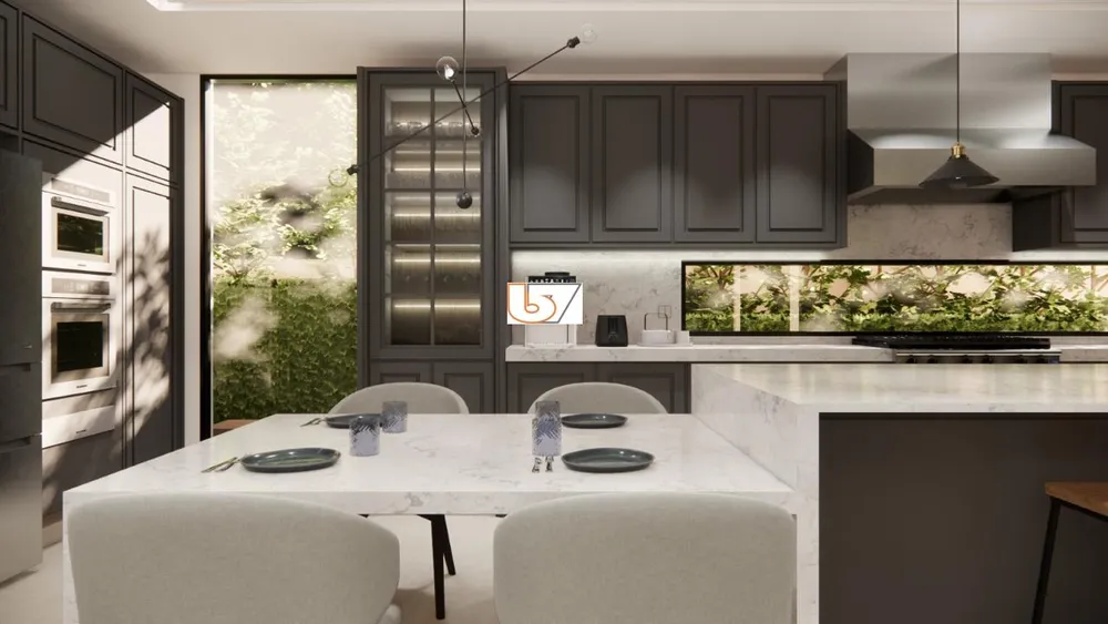 Casa de Condomínio, 4 quartos - Foto 7