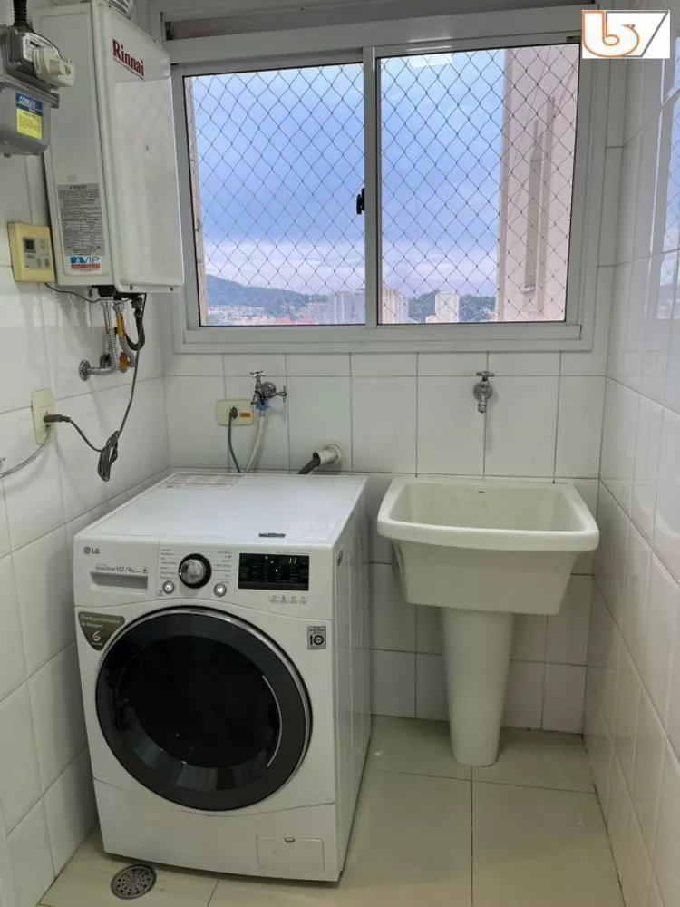 Apartamento para alugar com 3 quartos, 165m² - Foto 3