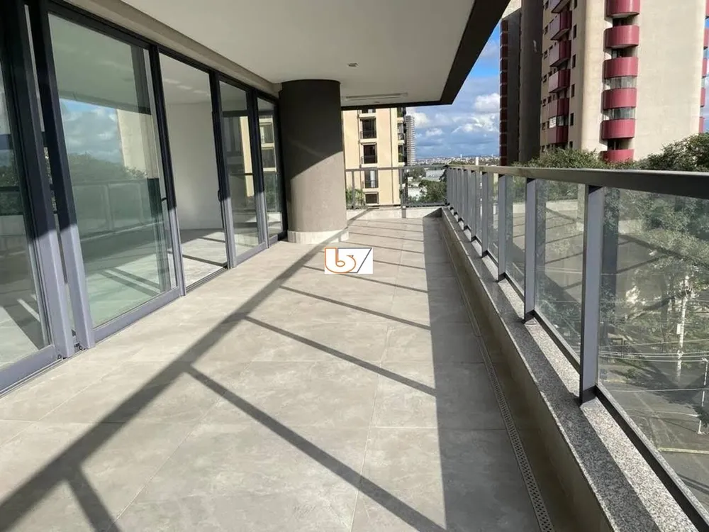 Apartamento, 4 quartos, 344 m² - Foto 2