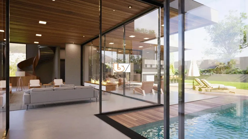 Casa de Condomínio, 4 quartos - Foto 6