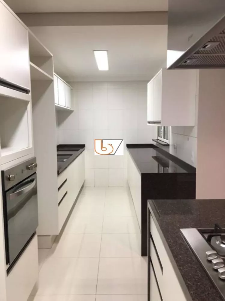 Apartamento à venda com 3 quartos, 122m² - Foto 6