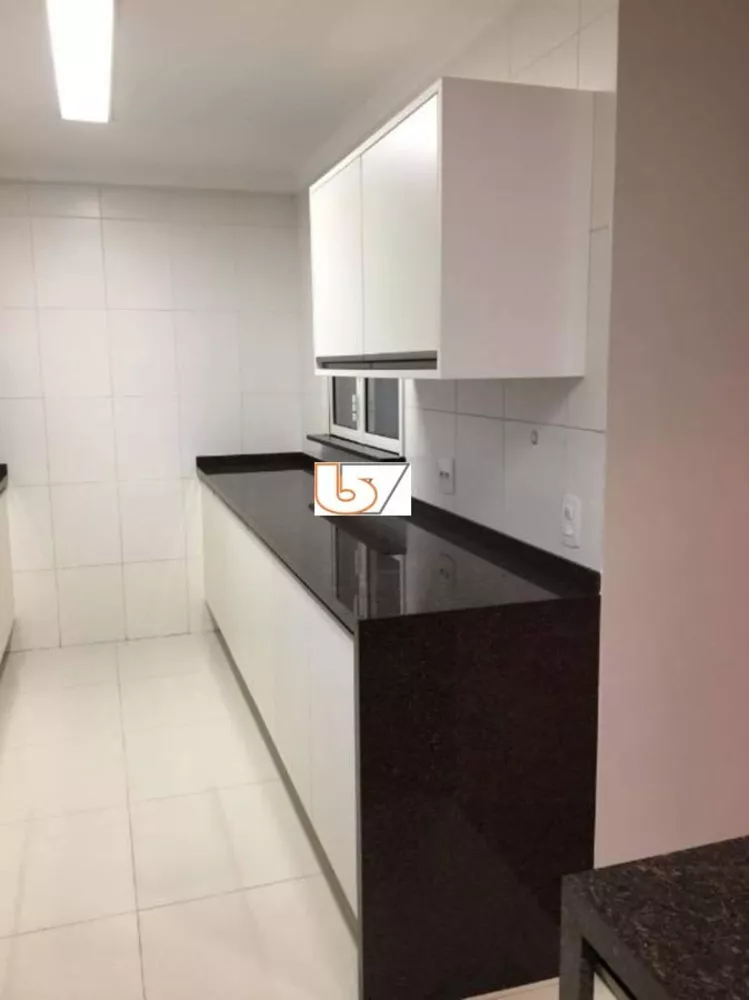 Apartamento à venda com 3 quartos, 122m² - Foto 8