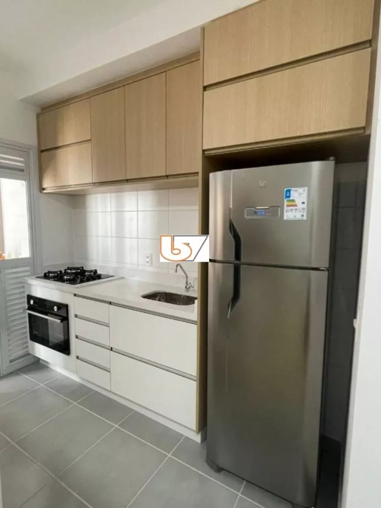 Apartamento à venda com 2 quartos, 53m² - Foto 6