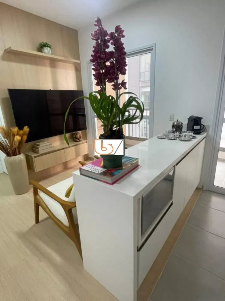 Apartamento à venda com 2 quartos, 53m² - Foto 2