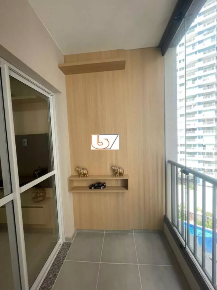 Apartamento à venda com 2 quartos, 53m² - Foto 3