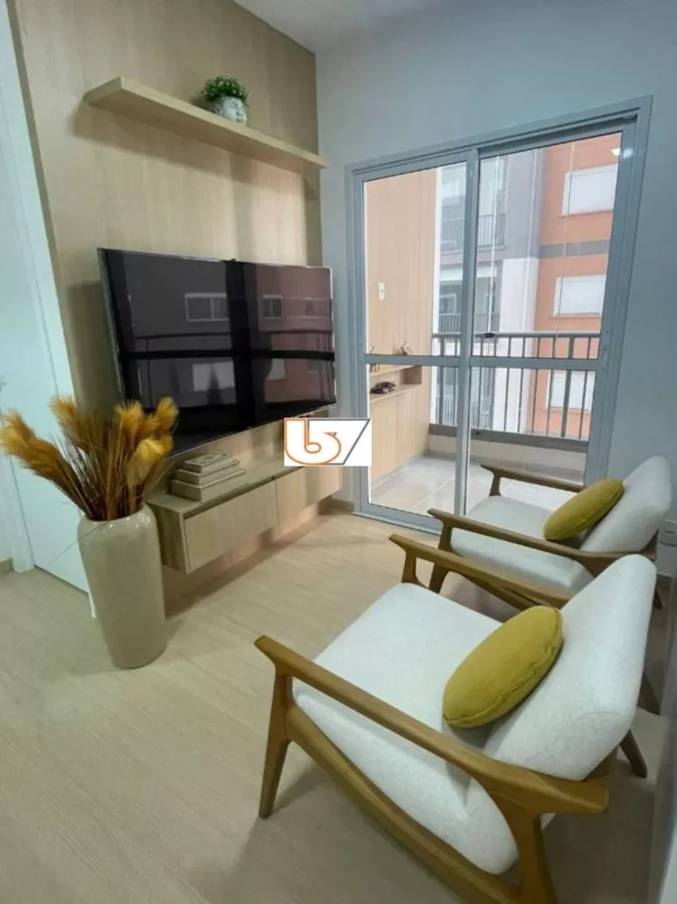 Apartamento à venda com 2 quartos, 53m² - Foto 1