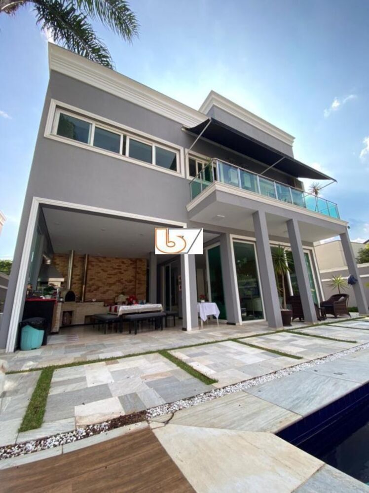 Casa de Condomínio, 4 quartos - Foto 5