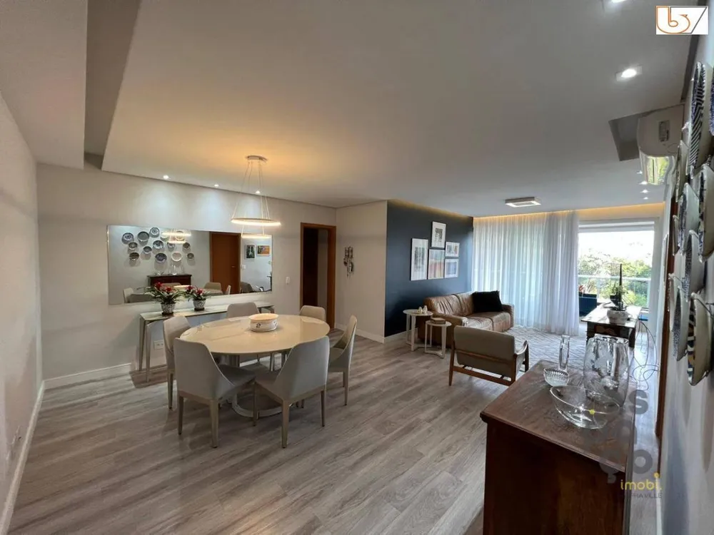Apartamento, 3 quartos, 136 m² - Foto 5