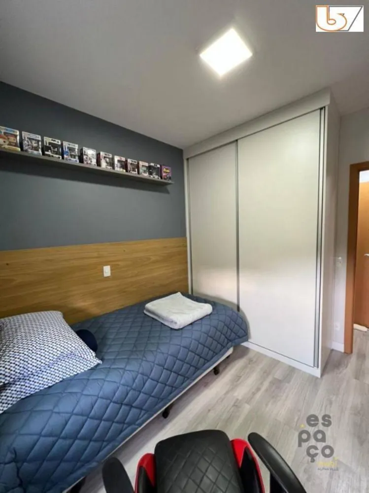 Apartamento, 3 quartos, 136 m² - Foto 5
