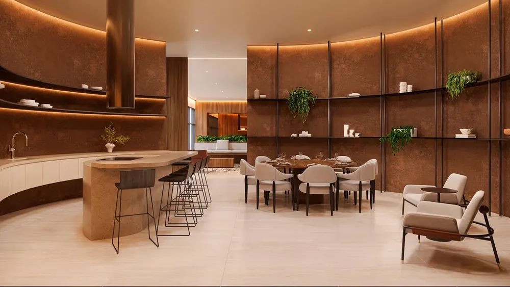 Apartamento, 2 quartos, 82 m² - Foto 6