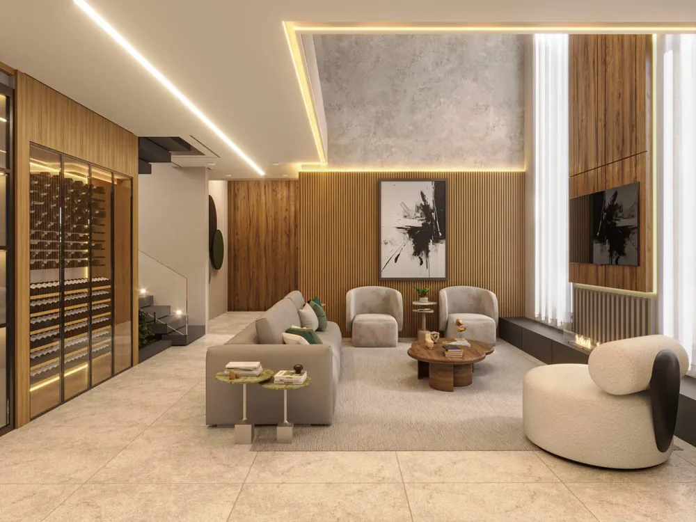 Casa de Condomínio, 4 quartos - Foto 4