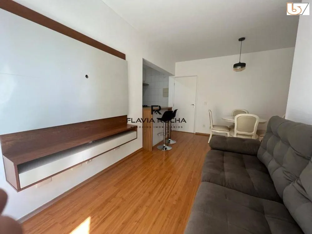 Apartamento, 2 quartos, 68 m² - Foto 2