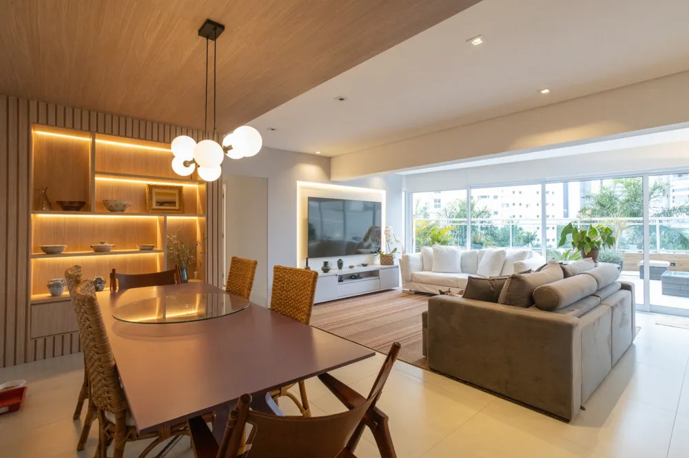 Apartamento, 3 quartos, 124 m² - Foto 1