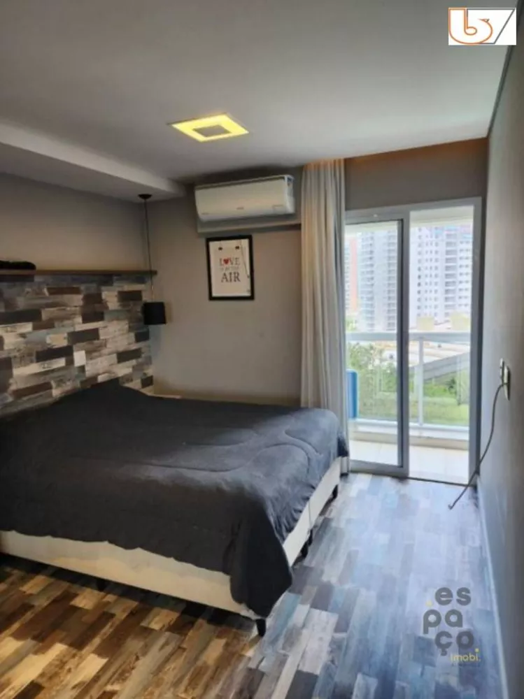 Apartamento à venda com 1 quarto, 50m² - Foto 8