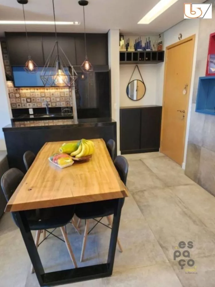 Apartamento à venda com 1 quarto, 50m² - Foto 1