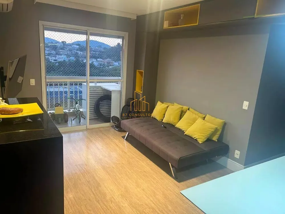 Apartamento, 2 quartos, 66 m² - Foto 1