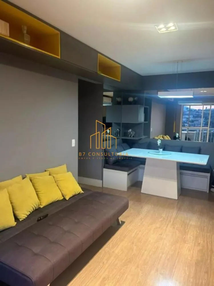 Apartamento, 2 quartos, 66 m² - Foto 2