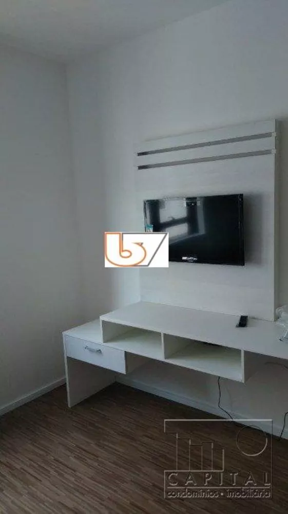 Apartamento para alugar com 1 quarto, 26m² - Foto 3