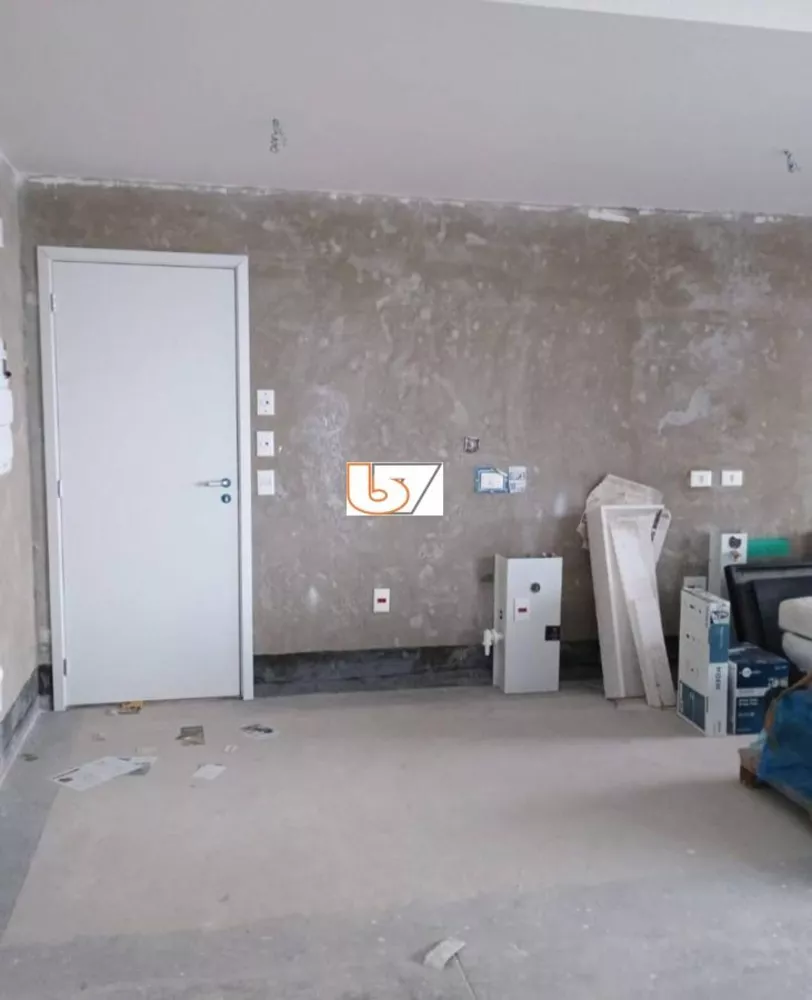 Apartamento à venda com 3 quartos, 123m² - Foto 2