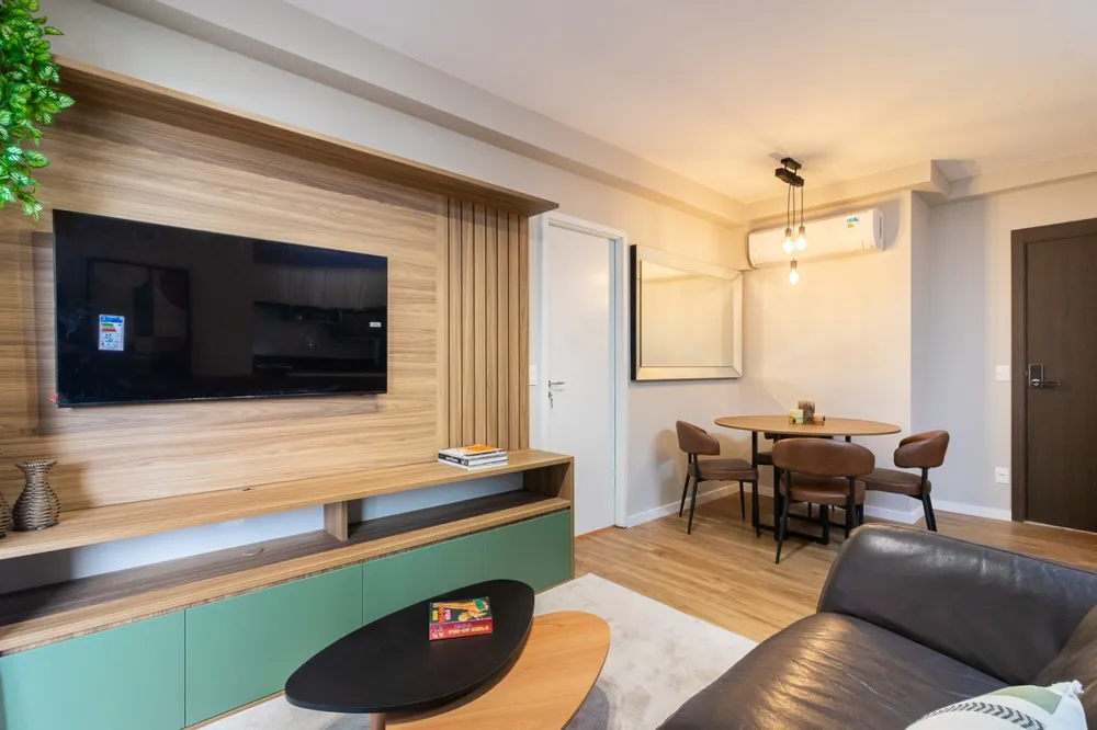 Apartamento, 1 quarto, 52 m² - Foto 3