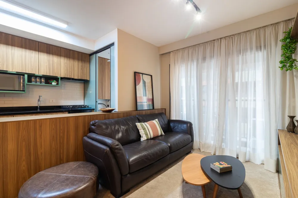 Apartamento, 1 quarto, 52 m² - Foto 1