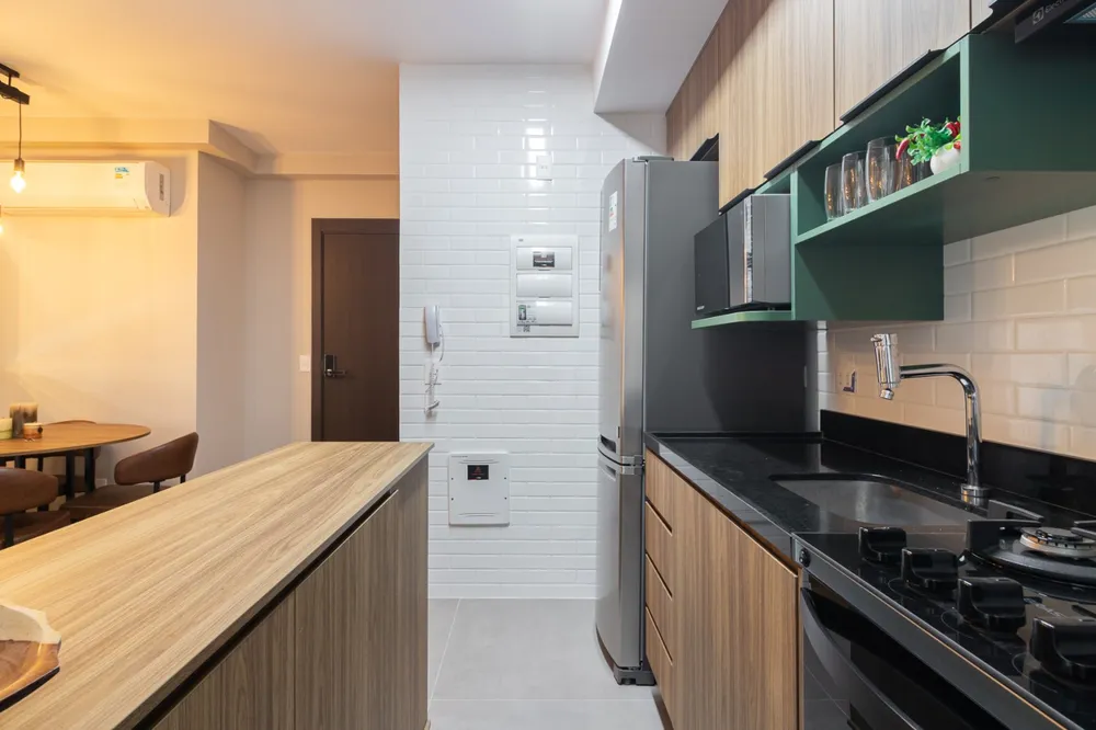 Apartamento, 1 quarto, 52 m² - Foto 6