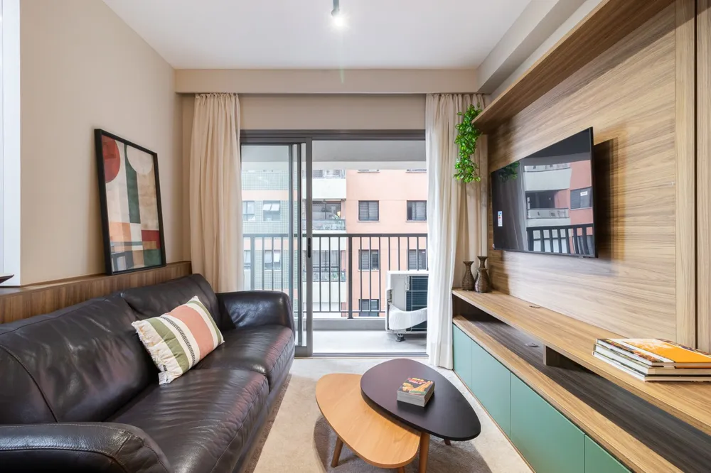 Apartamento, 1 quarto, 52 m² - Foto 4