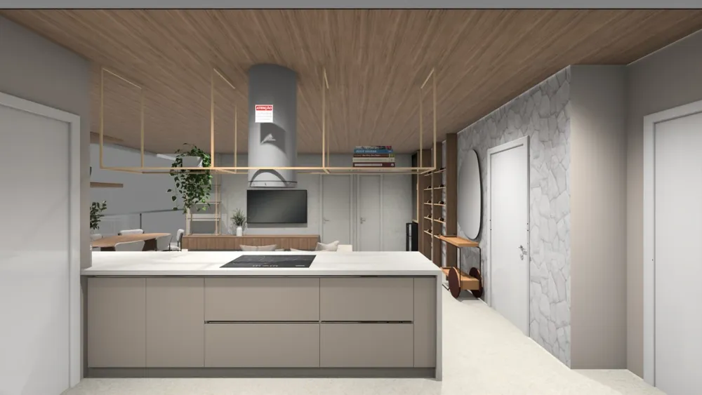 Apartamento, 2 quartos, 110 m² - Foto 1