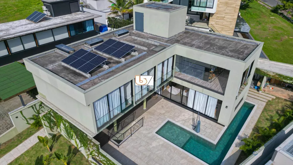 Casa de Condomínio à venda com 4 quartos, 575m² - Foto 3