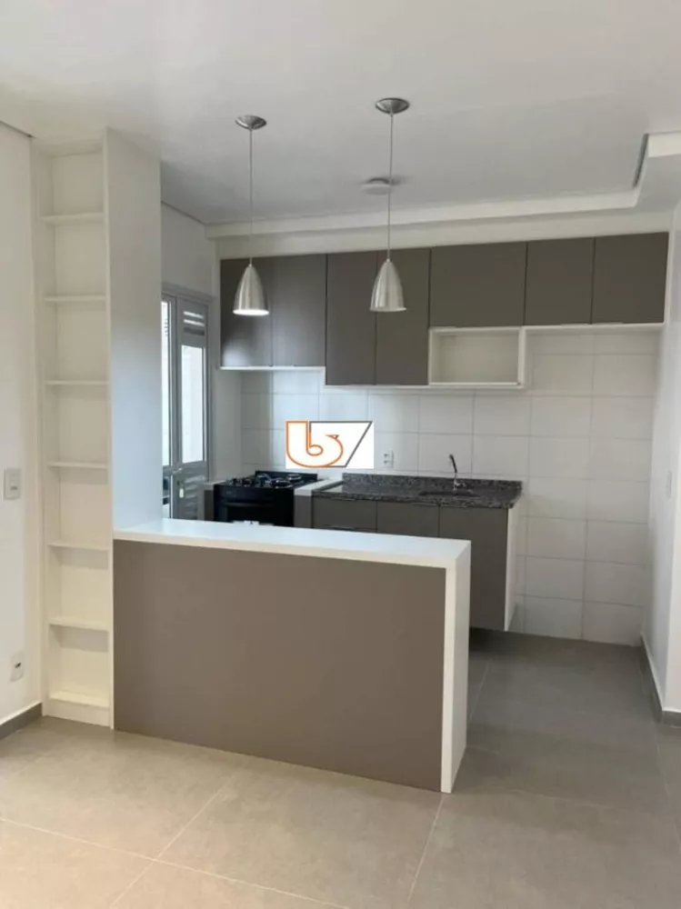 Apartamento à venda com 2 quartos, 53m² - Foto 3