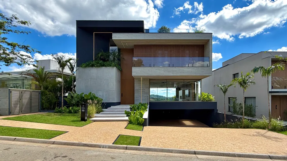 Casa de Condomínio, 4 quartos - Foto 8