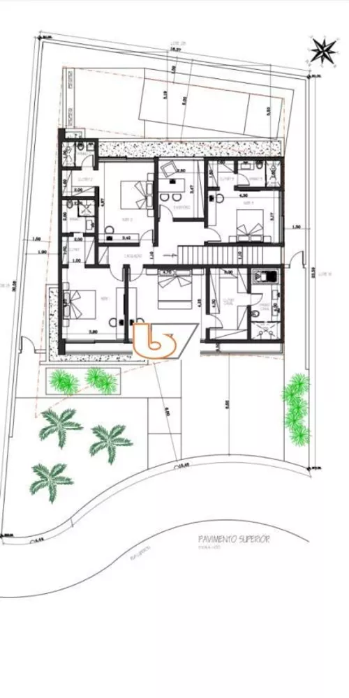 Casa de Condomínio à venda com 4 quartos, 400m² - Foto 5